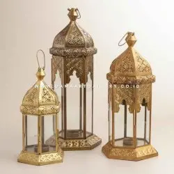 Pesona Eksotis Lampu Maroko Kuningan